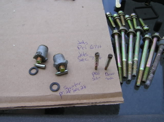 Illustration for article titled How To Rebuild An American V-8 Carburetor